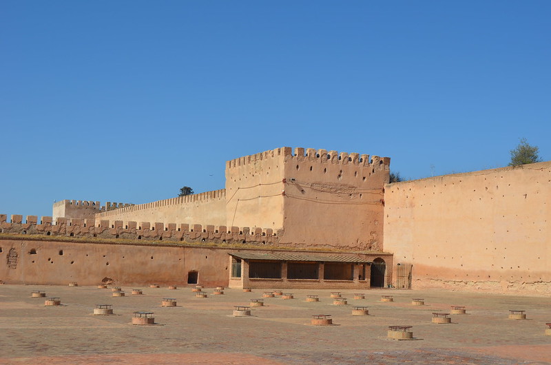 Kara prison Meknes Morocco