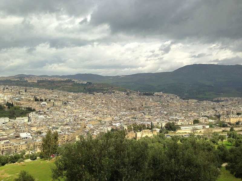 best time to visit fes morocco