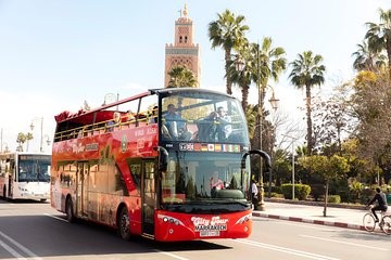 casablanca marrakesh bus
