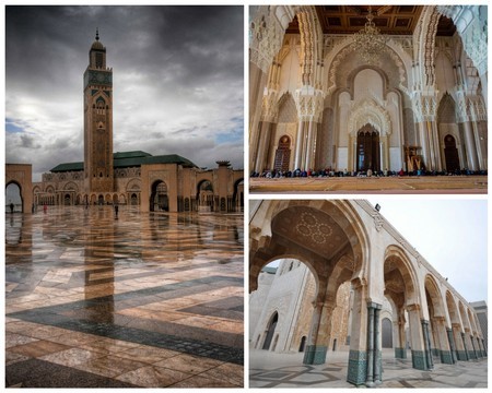 moroccan mosque