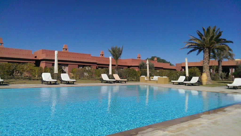 hoteles de 5 estrellas en marrakech