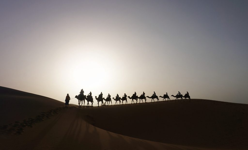 Viaggiare è sicuro a Fes Marocco