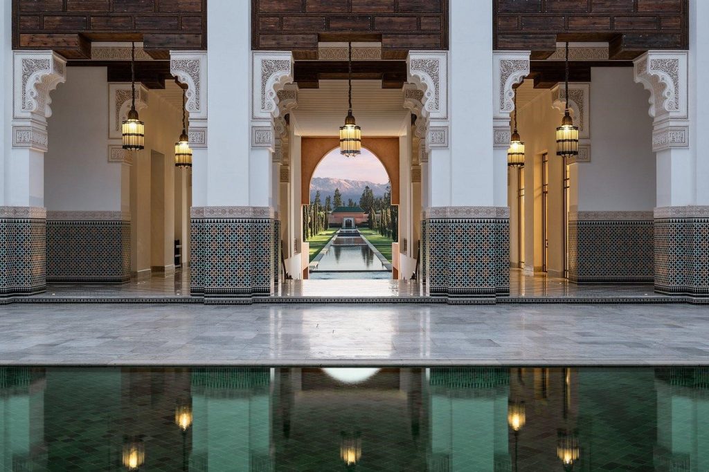 hôtels de charme à marrakech