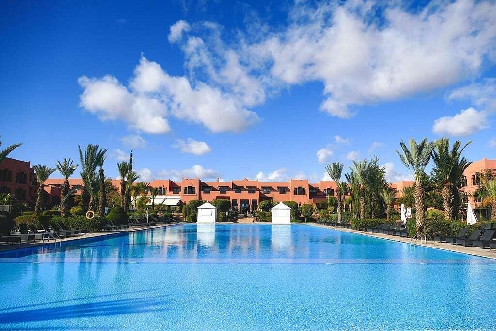 les meilleurs hôtels de marrakech