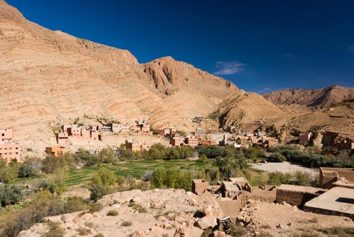 4 Days Tour Casablanca to Marrakech