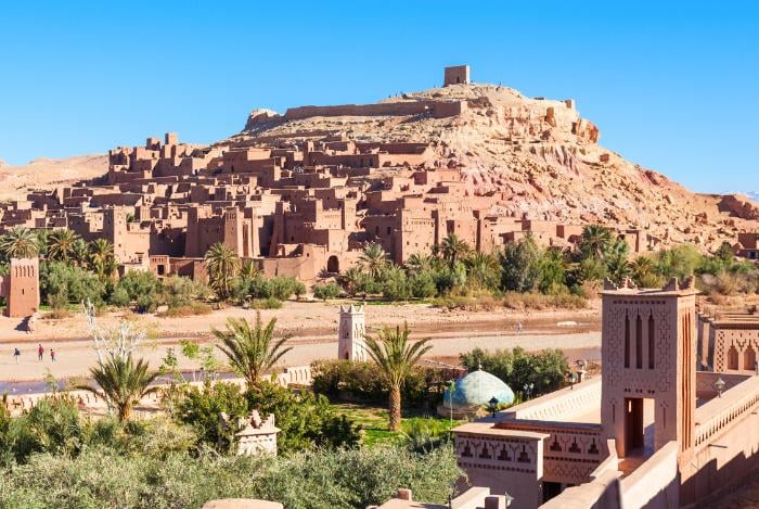 4 Days Tour Casablanca to Marrakech
