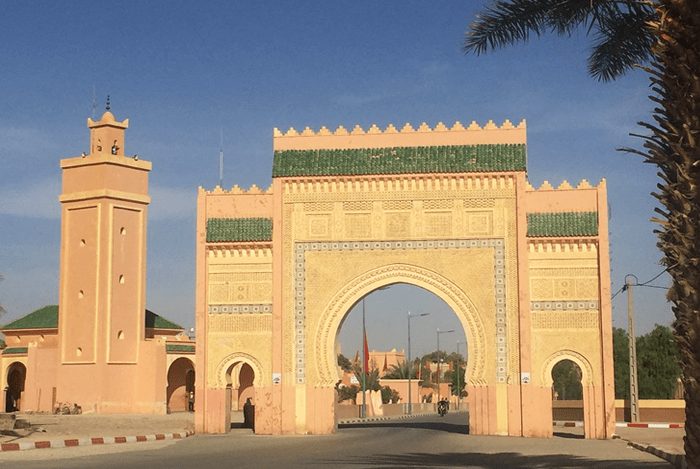 5 Days Tour From Marrakech To Merzouga