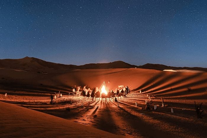 5 Days Tour From Marrakech To Merzouga