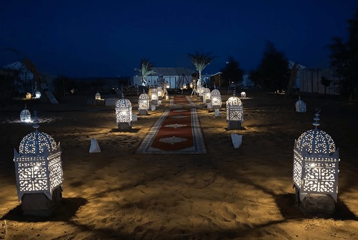 5 Days Tour From Marrakech To Merzouga