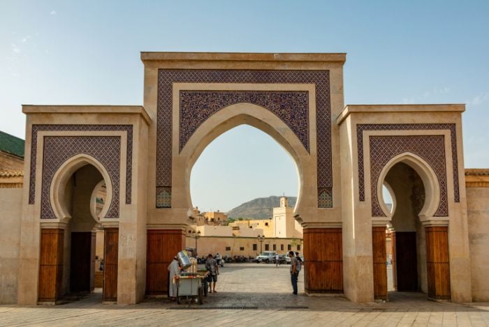 6 Days Tour From Fes to Marrakech