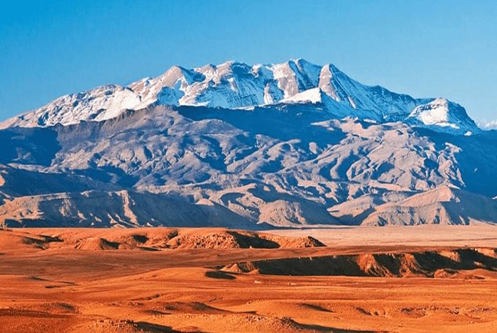 6 Days Desert Tour from Marrakech