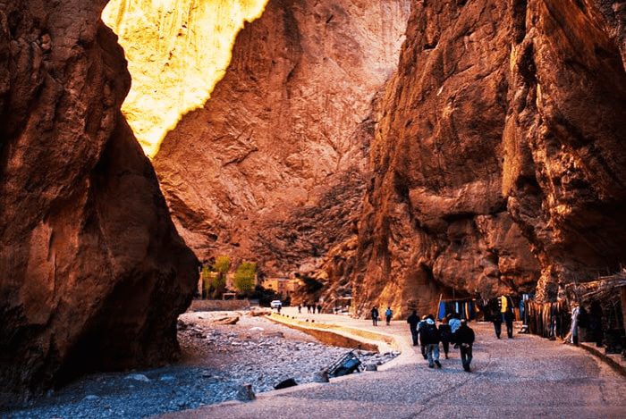 6 Days Desert Tour from Marrakech