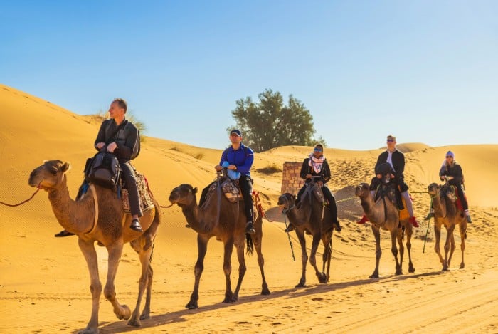 6 Days Tour From Casablanca