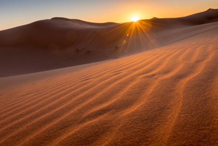 6 Days Tour From Tangier