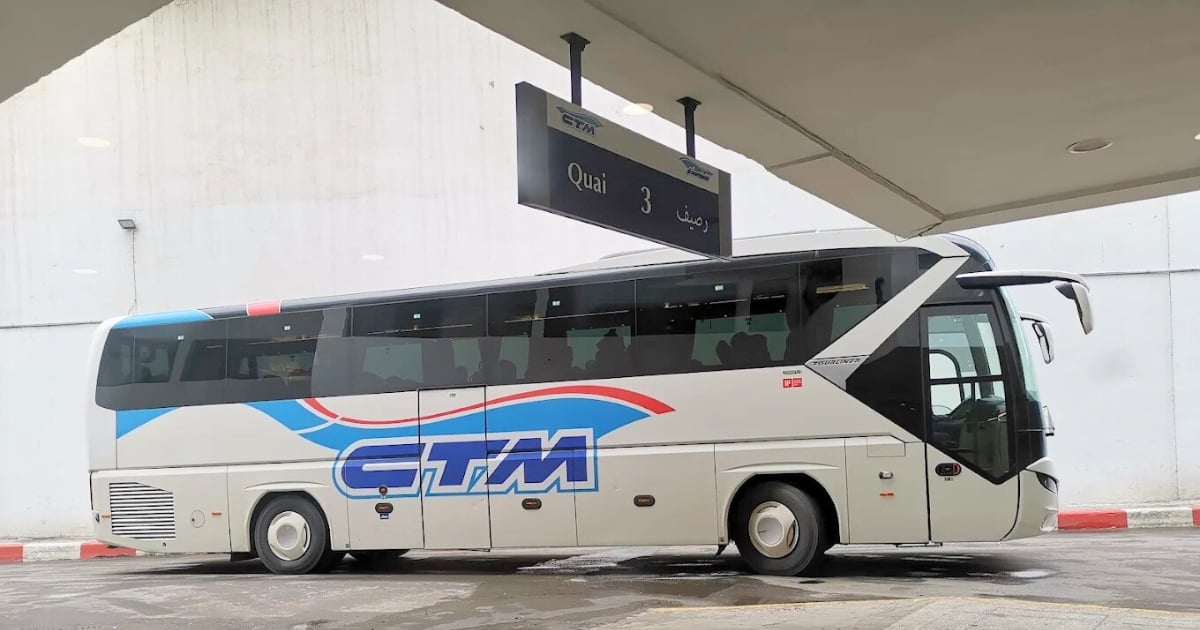 bus from casablanca to marrakech