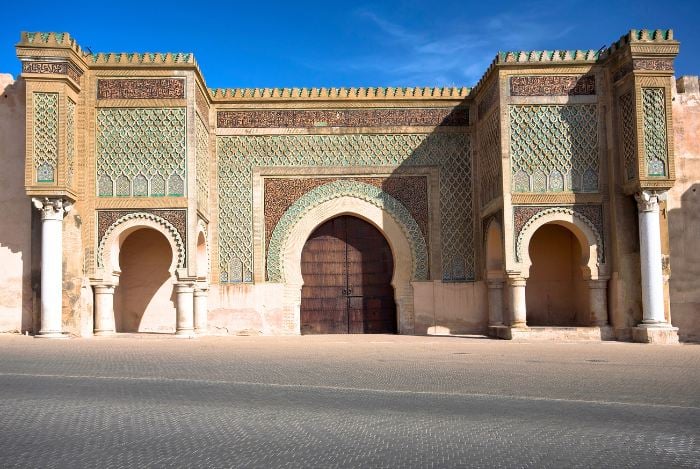 Day Trip Fes to Meknes