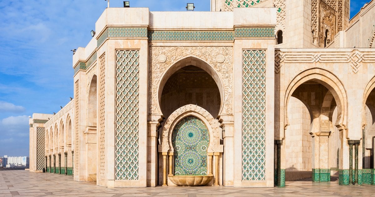 hassan ii creation story