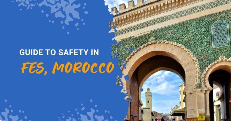 is fes morocco safe