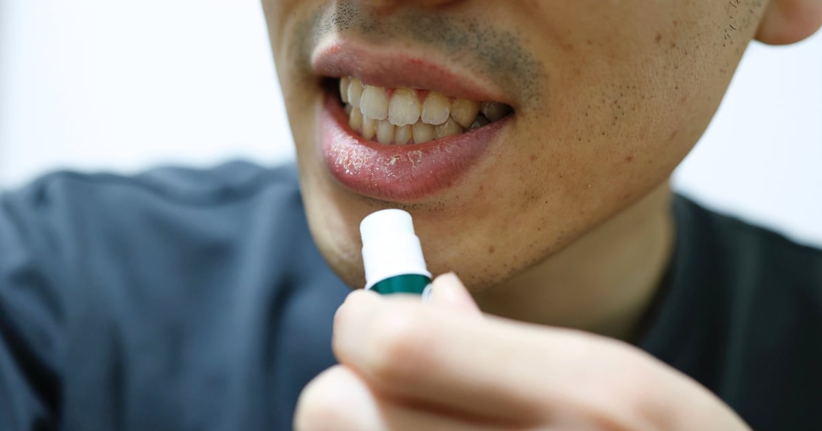 lip balm for dry lips