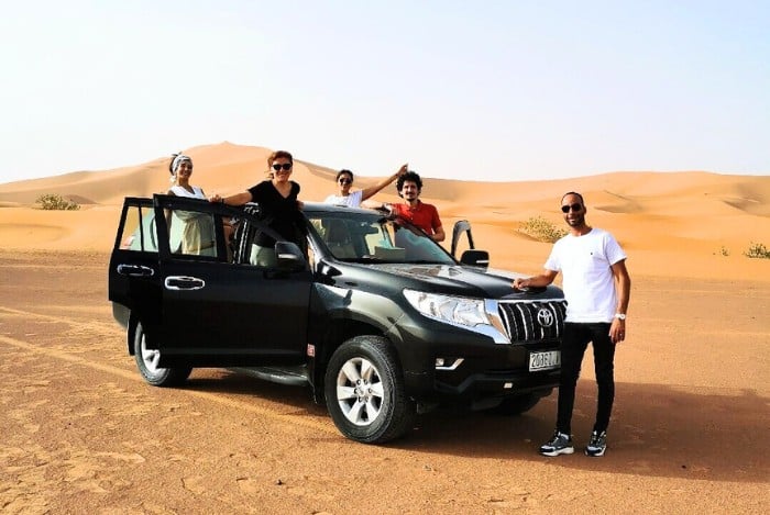 4x4 Merzouga Tours