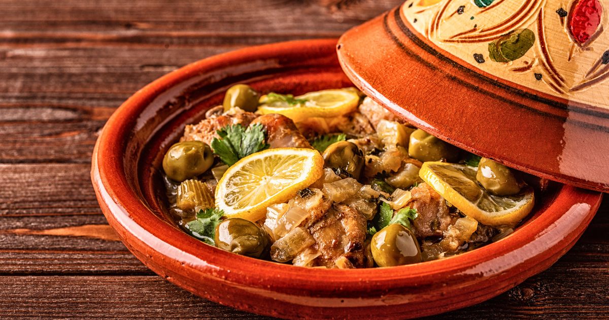 moroccan tagine