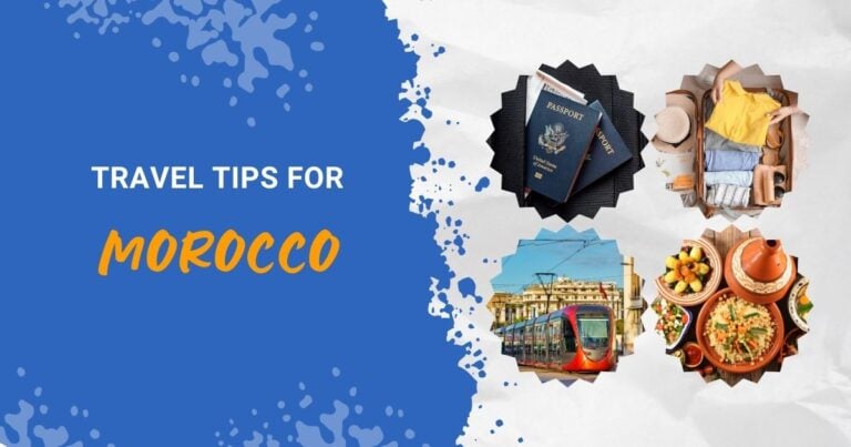 morocco travel tips