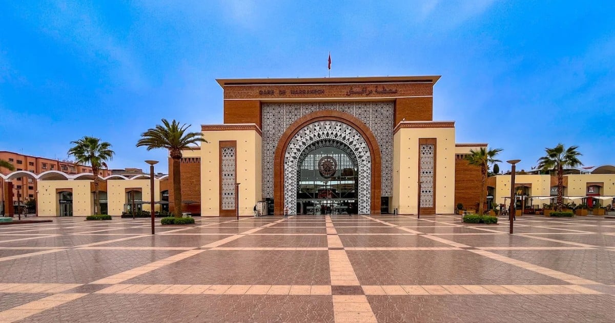 train from casablanca to marrakech