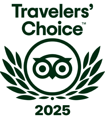 Morocco Tours Agency got the Tripadvisor travelers choice award for 2025