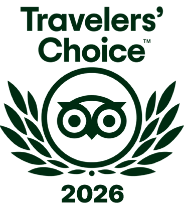 Morocco Tours Agency got the Tripadvisor travelers choice award for 2026