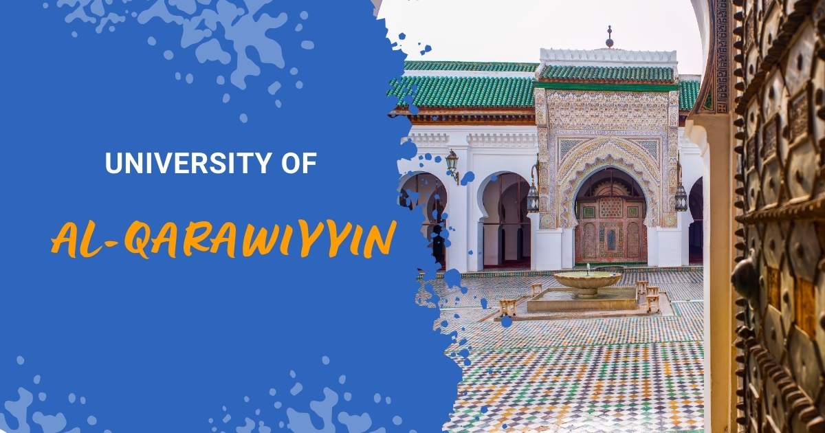 Universidad De Qarawiyyin La Universidad M s Antigua Del Mundo
